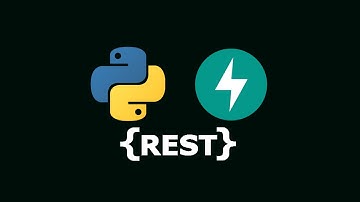 Develop REST APIs quickly in Python using FastAPI