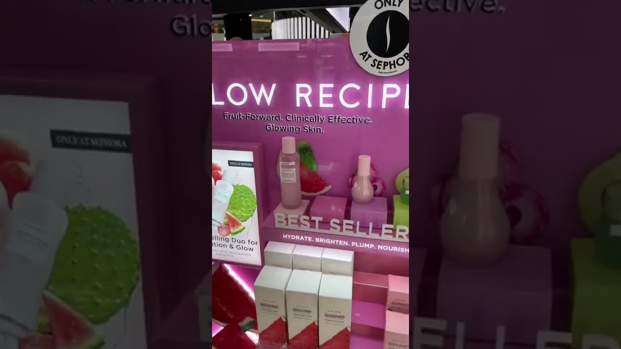 Shop with me at Sephora in Dubai! #haul