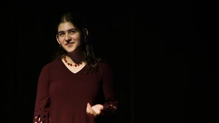 Storytelling Saves Lives | Madeline Lurie | TEDxGu...