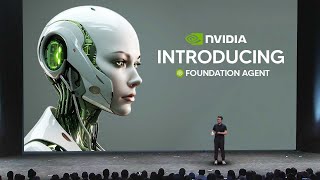 Nvidias NEW "AI AGENT" Will Change The WORLD! (Jim Fan)