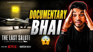 The Last Salute Movie Review | The Last Salute Movie Review in Hindi | Netflix