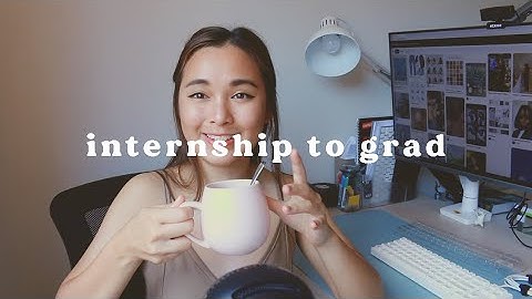 how to convert your summer internship to a grad job 👨‍🎓 | Career Talk