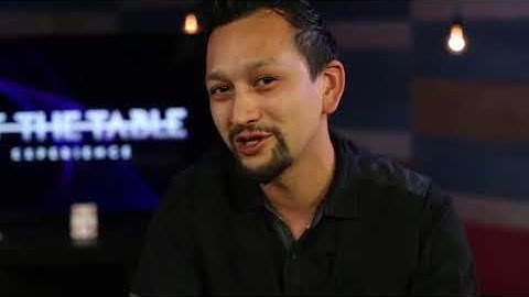 AT THE TABLE LIVE LECTURE - MARC LAVELLE ON DVD -  DAYTONA MAGIC