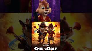 Chip Ve Dale Kurtarma Timi Chip N Dale Rescue Rangers Filmine Dair Küçük Bir Anekdot 