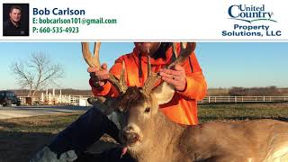 Bob Carlson  |  Land in Missouri