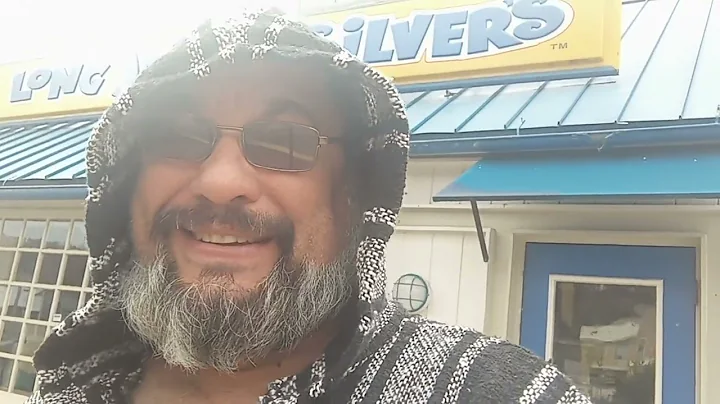 Food Review: Long John Silver's, Harriman Tn. @gas...