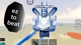 tip for beating new mode in#roblox#superboxsiegedefense