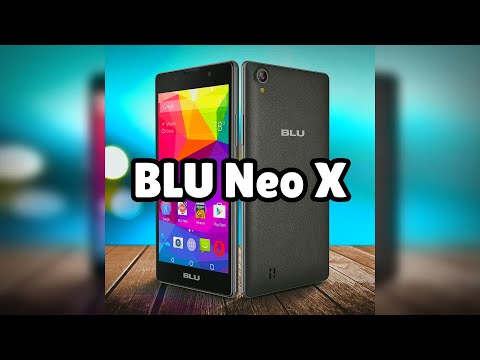Photos of the BLU Neo X | Not A Review!