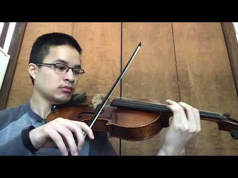 Essential Elements Viola Book 3 #22