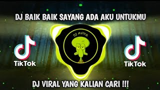 DJ TIKTOK TERBARU 2023 - DJ HANYA SATU PINTAKU UNTUKMU DAN HIDUPMU BAIK-BAIK SAYANG VIRAL FYP !!!