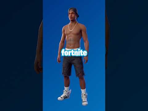 Asap Rocky's New Fortnite Skin Is FREE!