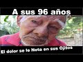 Desde hace 30 años Quedó Solo aun LLORA la Perdida de su esposa, Asi Reaccionó alentregarle $200 USD