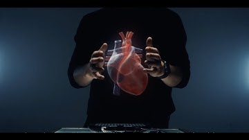 Touch My Heart: An XR-Enhanced Version of a Real Heart