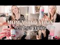 MOM MOTIVATION | WEIGHT LOSS UPDATE, SKIN CARE ROUTINE, SUPPLEMENT ROUTINE