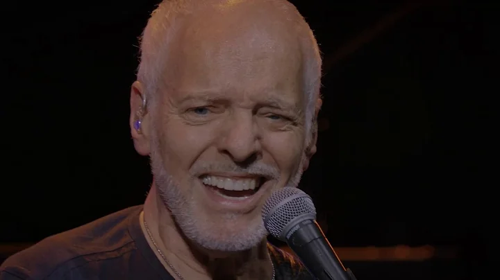 ERIC CLAPTON & PETER FRAMPTON - "While My Guitar G...