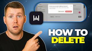 How to Delete Wispr Flow - Beginners Tutorial
