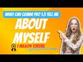 Should an AI know this much about you?