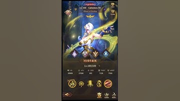 Best Heroes in the selectors of 42 days login reward - Omniheroes