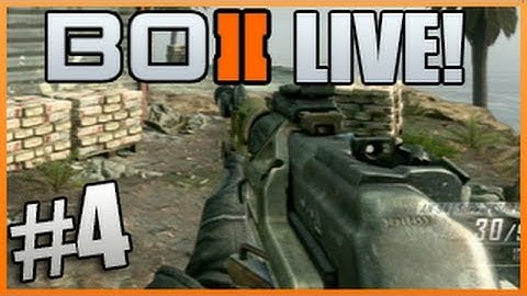 "TOO MANY PEOPLE!" - COD: BO2 Live! W/Facecam Live w/Globe! - (COD BO2 Multiplayer Gameplay)