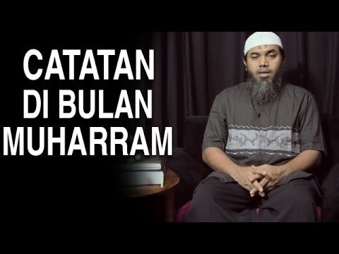 Serial Aqidah Islam (18): Catatan di Bulan Muharram 