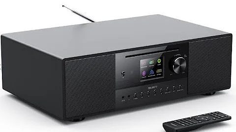 Majority Quadriga 2.1 Internet Radio Review