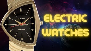 The Electric Watch: A Forgotten Era