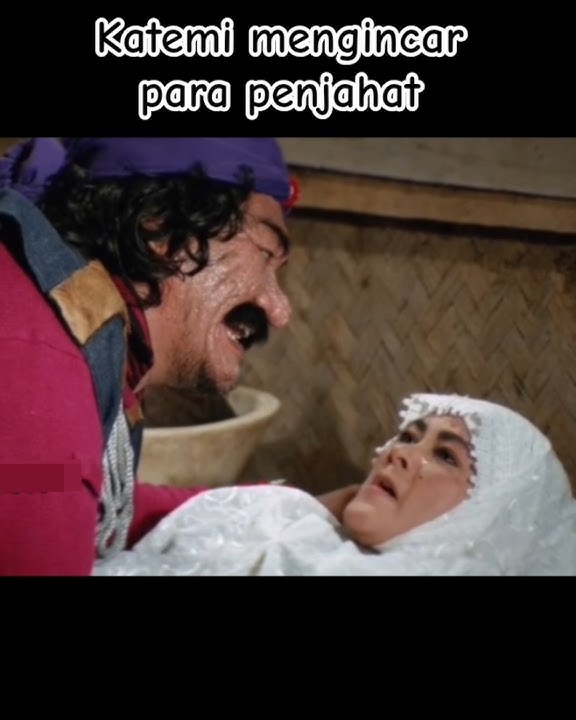 dendam katemi mengincar para penjahat #alurcerita