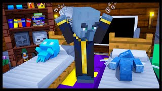 Teoria Revelada Descoberto Os Planos Da Familia Illager Com O Allay