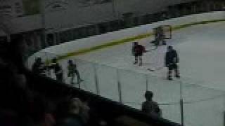 Joe Mike Getting Hit From Behind.