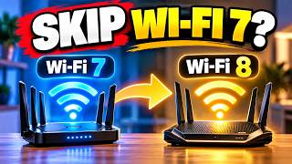 Should You Skip Wi-Fi 7 and Wait for Wi-Fi 8