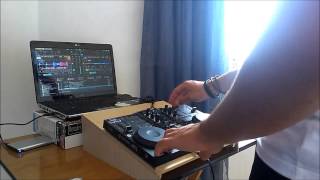 Hercules DJ control AIR - Mix4Song with Traktor Pro 2