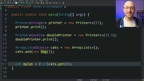 Generics In Java - Full Simple Tutorial