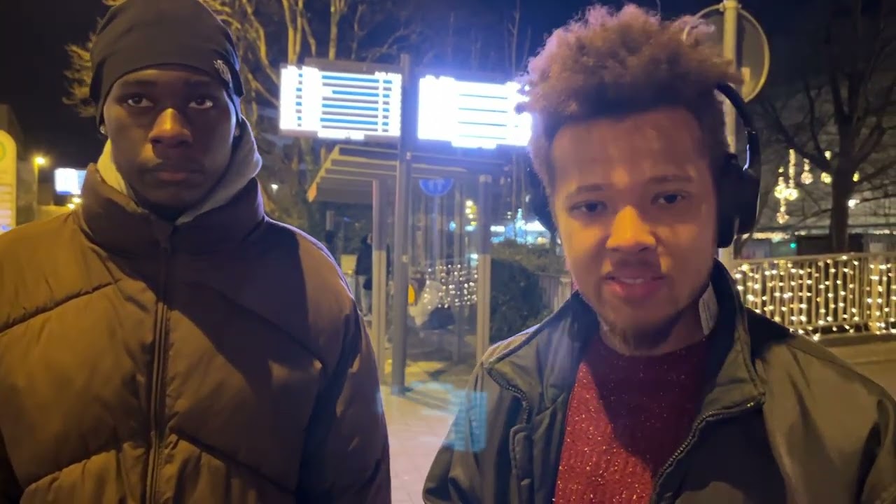 Alles was in mein Herz ist Sage ich 