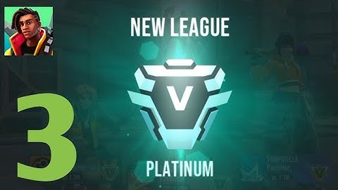 Ricochet Squad - Gameplay Walkthrough Part 3 - Platinum League (Android, IOS)