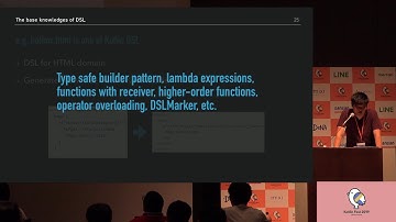 KotlinFest2019「Deep Dive into Kotlin DSL」 #kotlinfest