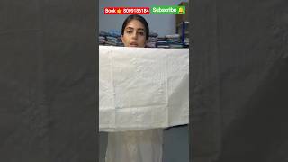 ‼️BEST CHIKANKARI 😍 KURTI COLLECTION 🌸✅LIVE ‼️ BOOK 👉 8009186184 ‼️#chikankari #fashion #shorts #yt