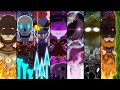 Undertale ALL BOSSES THEMES 2025 REMASTERED 