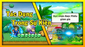 Ngọc Rồng Online - Những Boss Bị Ghét Bỏ Nhưng Có Tác Dụng Trong Sự Kiện