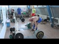 Михаил Петрович Вербицкий 63 года ,становая тяга raw 302. 5 кг!!!