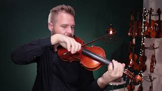 Alexandru Ozon, Bucharest Romania Violin 2004