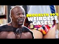 The Weirdest Cases from Brooklyn Nine-Nine | Comedy Bites
