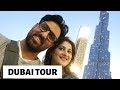 Dubai Tour | Exploring Dubai | Sahiba | Rambo | Lifestyle With Sahiba