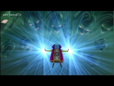 Resultado de imagen de zamasu muere por zenosama