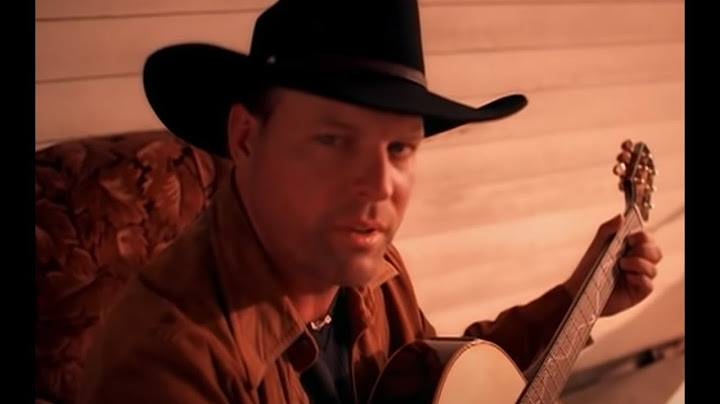 John Michael Montgomery - The Little Girl (Official Music Video)