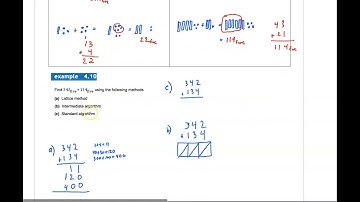 Math 204 Chapter 4.3 Part 1 Addition Algorithm Base 5