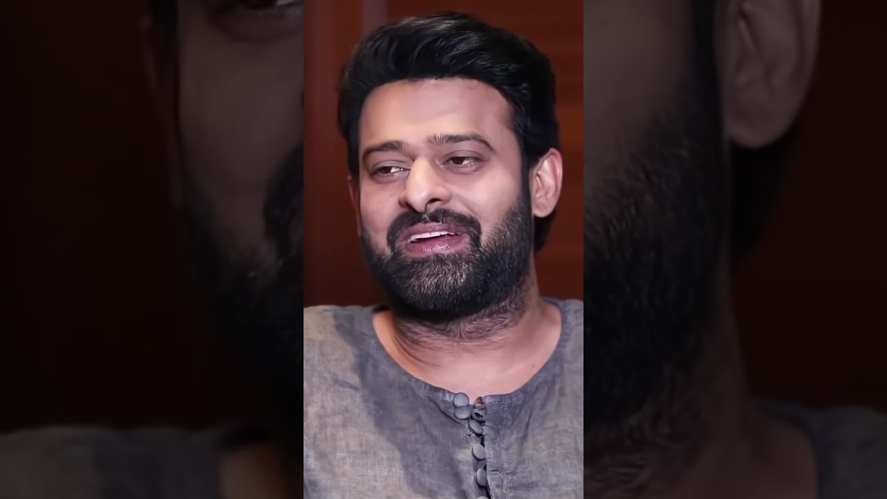 SPIRIT Mein Real Action! Prabhas = No Body Double 😤🔥
