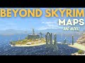 Beyond skyrim worldspaces  maps  feb 2024 update