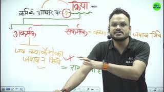 How to recognize verb || Action in Hindi || Action Hindi Grammar || SSC MAKER