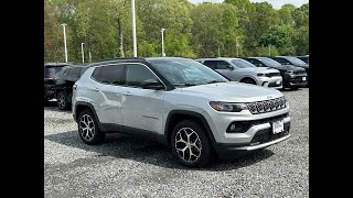 2024 Jeep Compass Limited Bedford Hills, Mount Kisco, White Plains, Yorktown, Brewster NY by Bedford Jeep 17 views 2 days ago 1 minute, 13 seconds