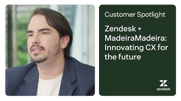 Zendesk + MadeiraMadeira: Innovating CX for the future | Zendesk customer story